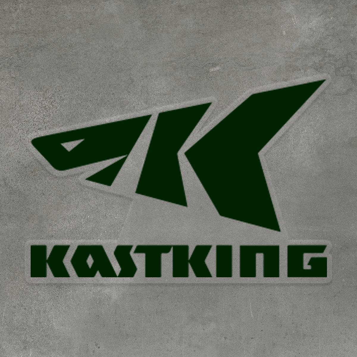 Kastking Sticker