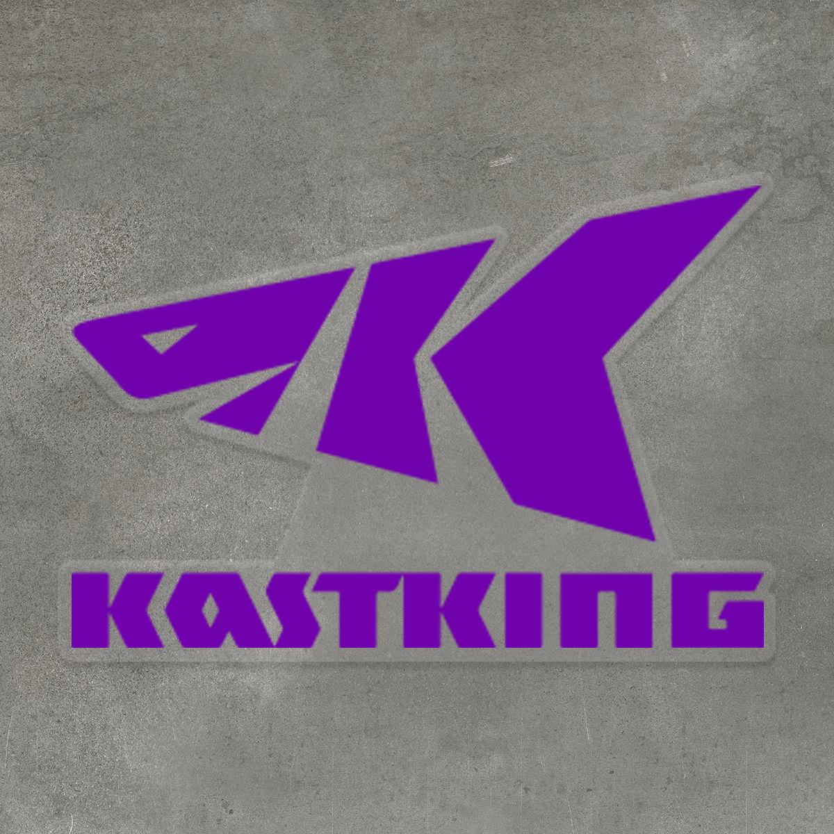 Kastking Sticker