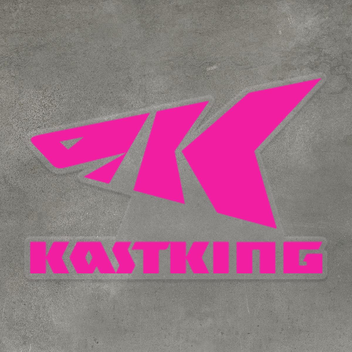 Kastking Sticker