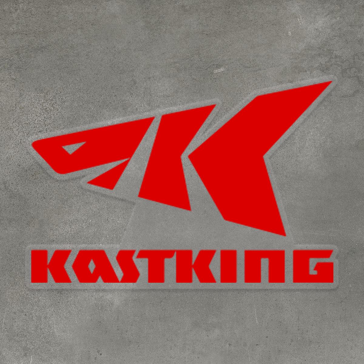 Kastking Sticker