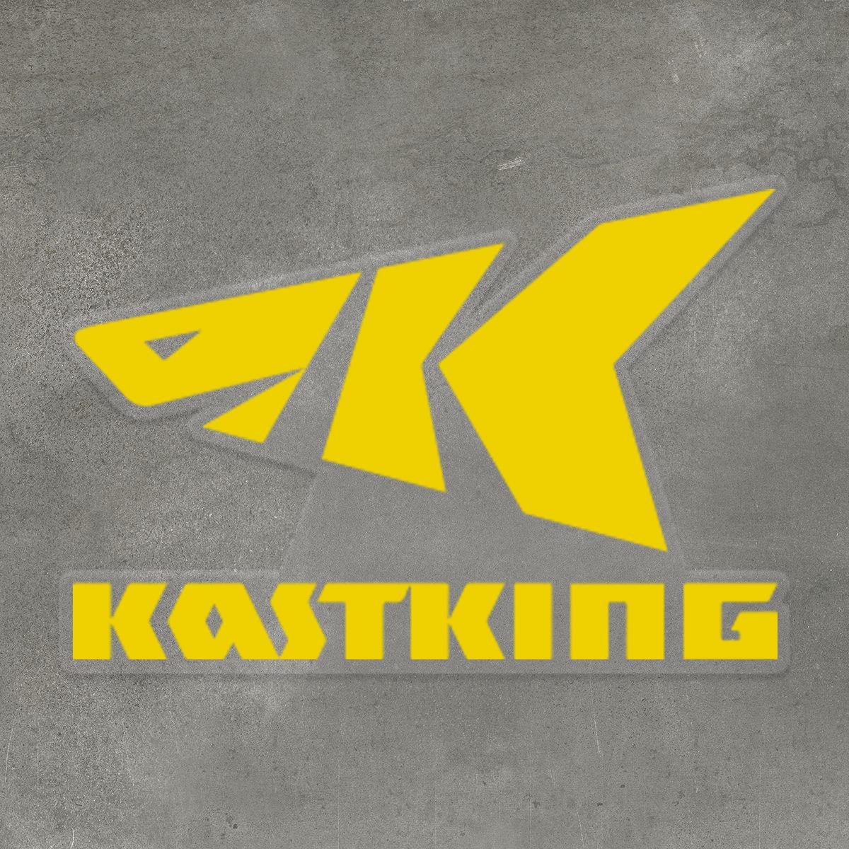 Kastking Sticker