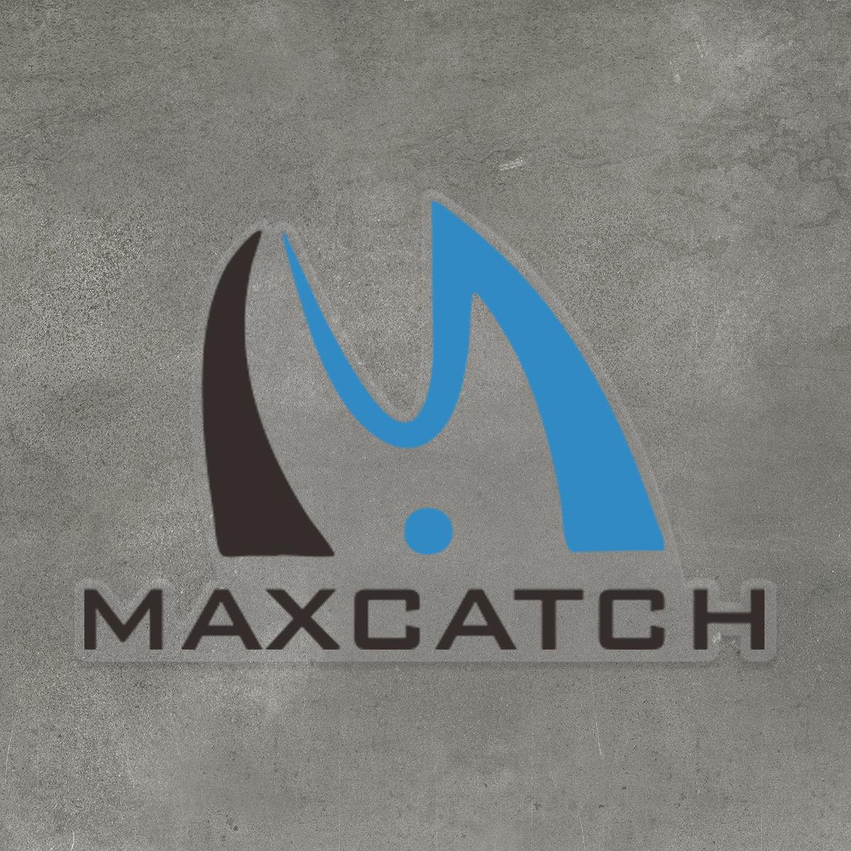 Maxcatch Sticker