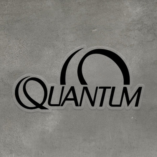 Quantum Fishing Sticker