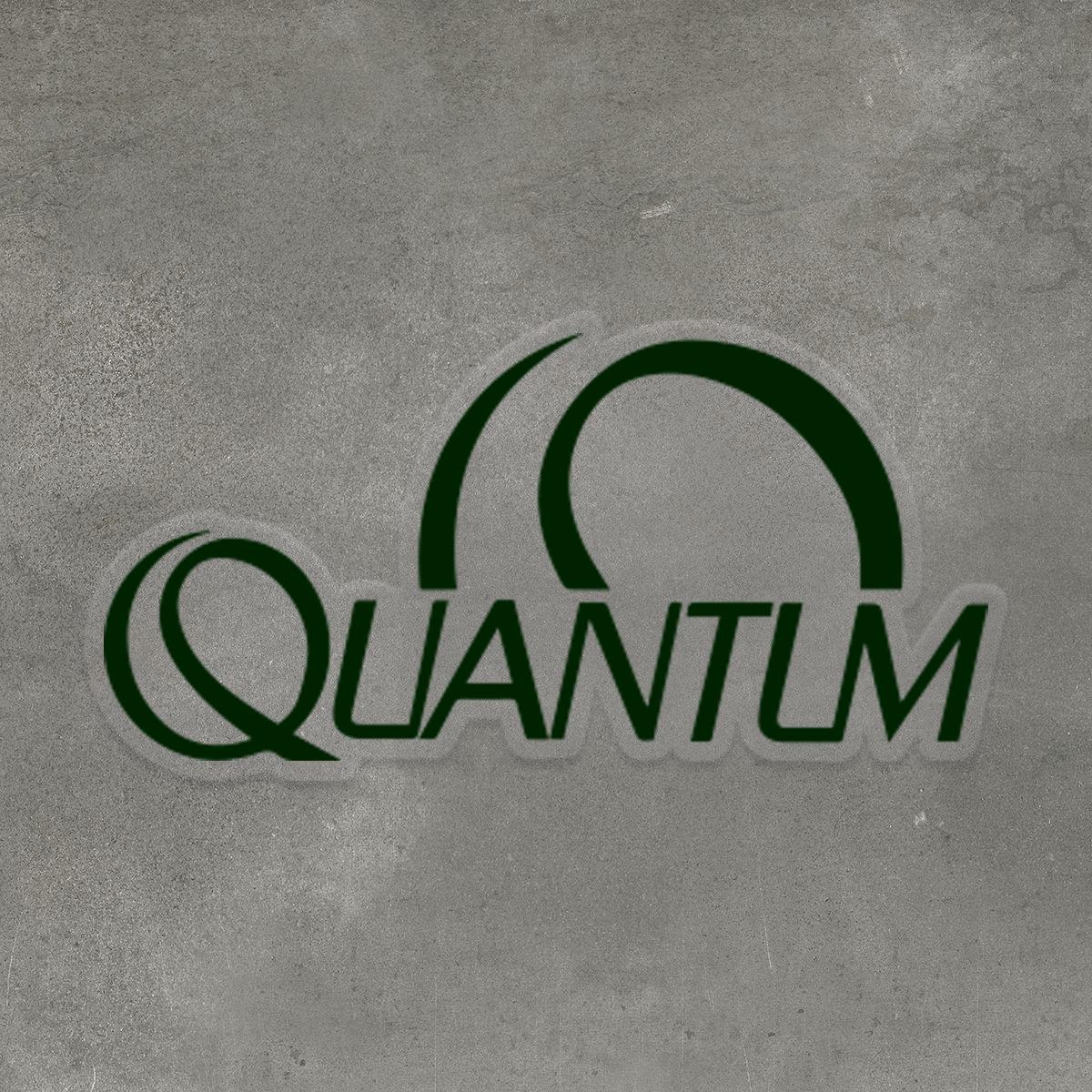 Quantum Fishing Sticker