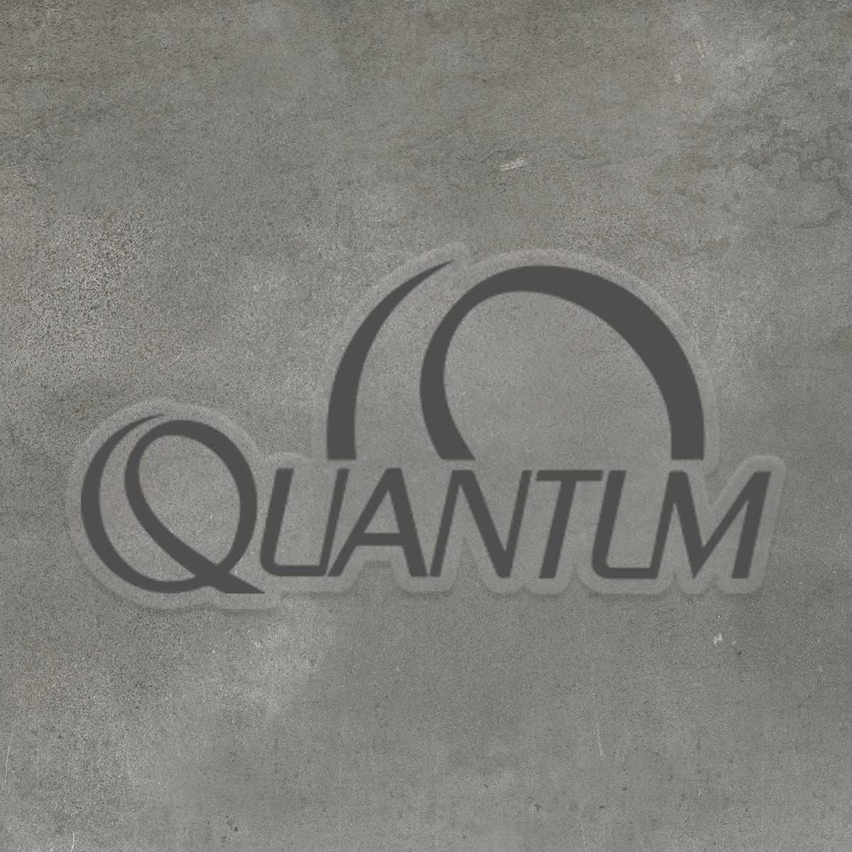 Quantum Fishing Sticker
