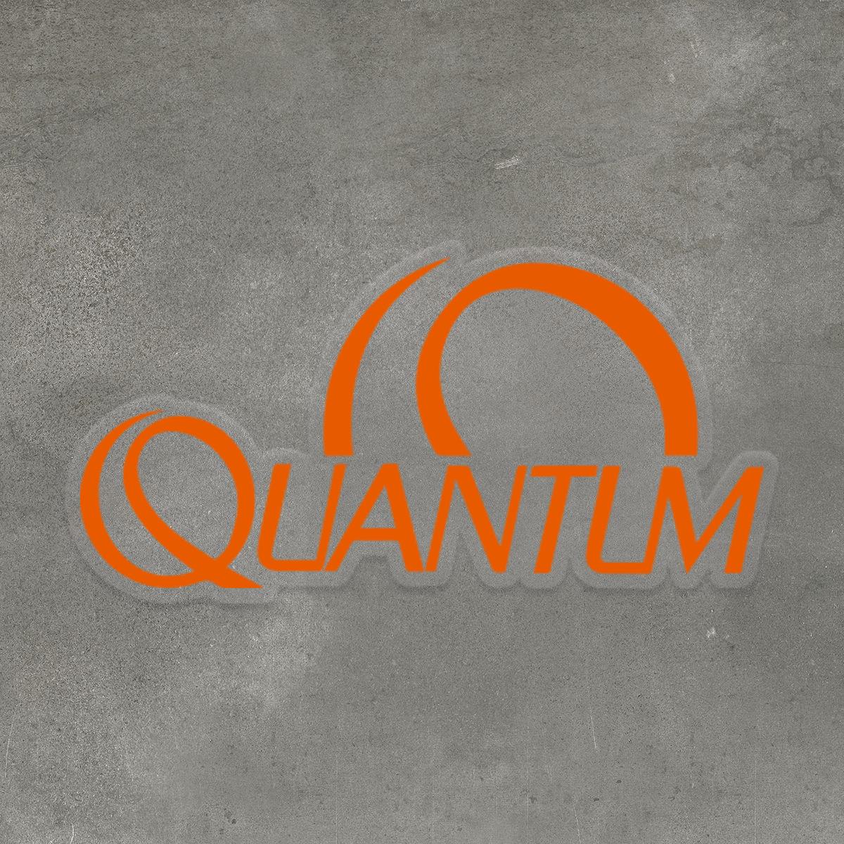 Quantum Fishing Sticker