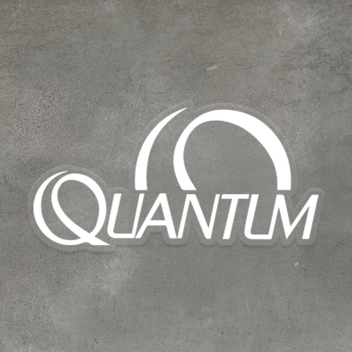 Quantum Fishing Sticker