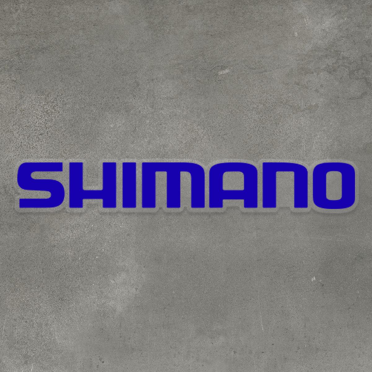 Shinano Sticker Shimano Sticker – Retrobot