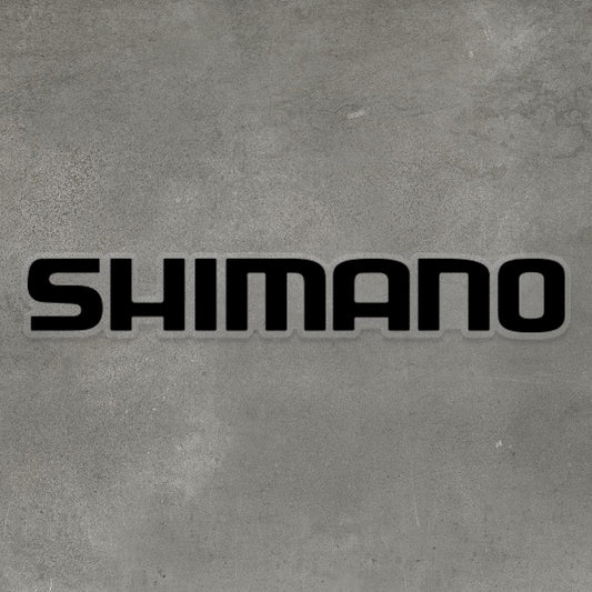 Shimano Sticker