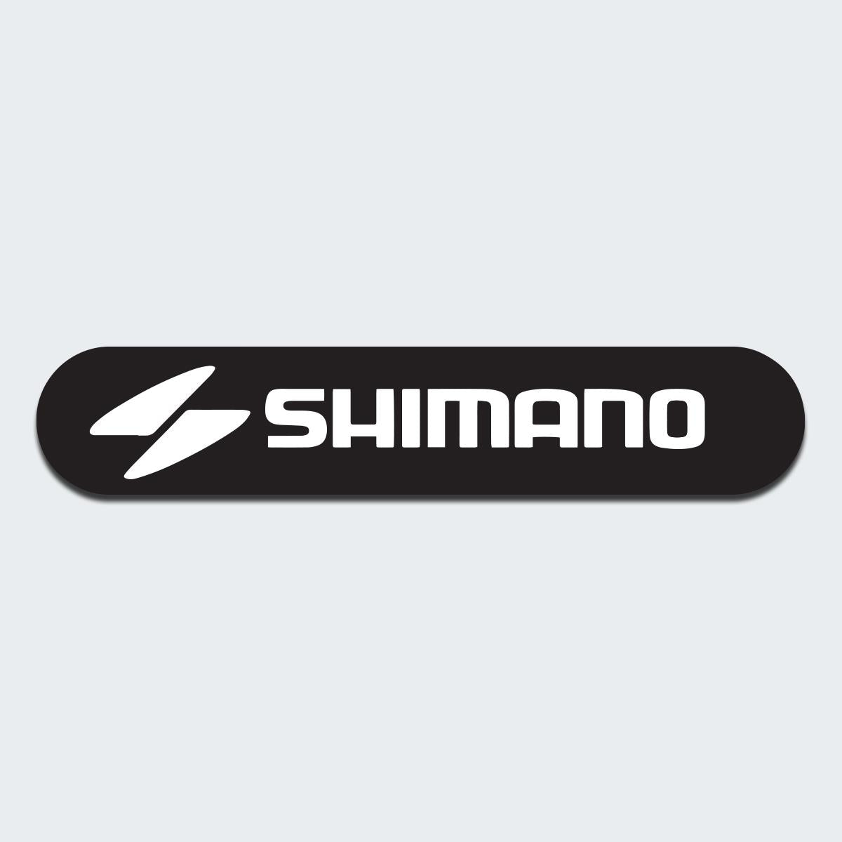 Shinano Sticker Shimano Sticker – Retrobot