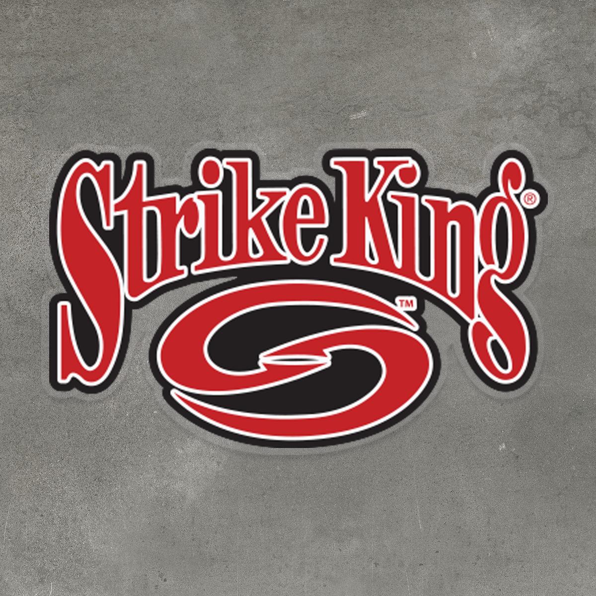 Strike King Sticker