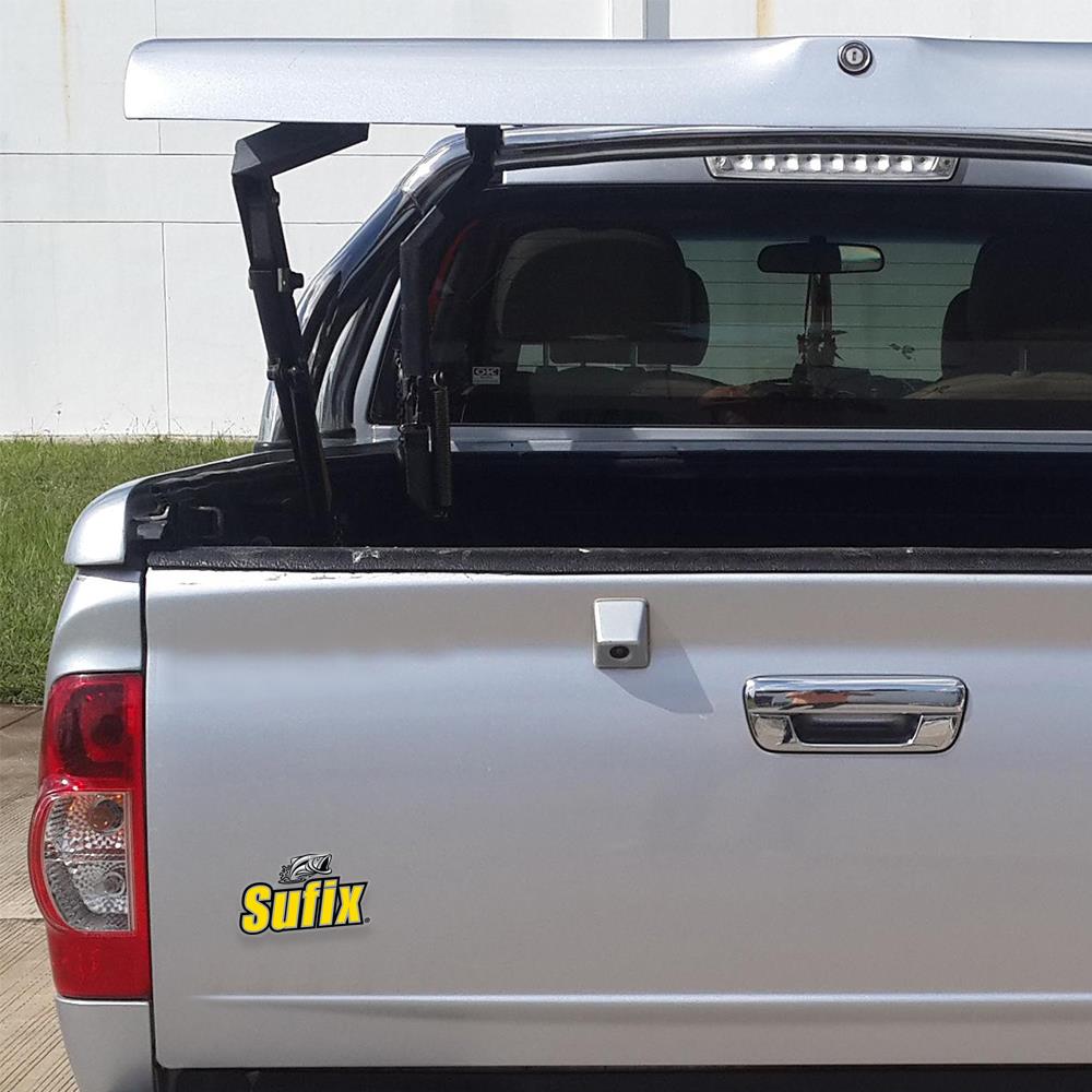 Sufix Sticker
