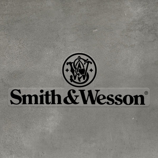 Smith & Wesson Sticker