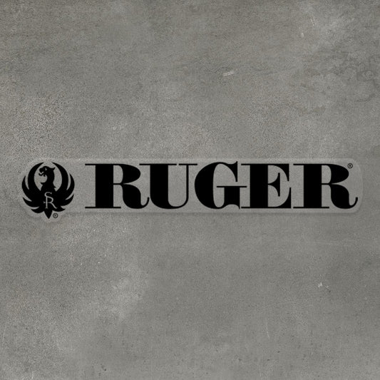 Ruger Sticker