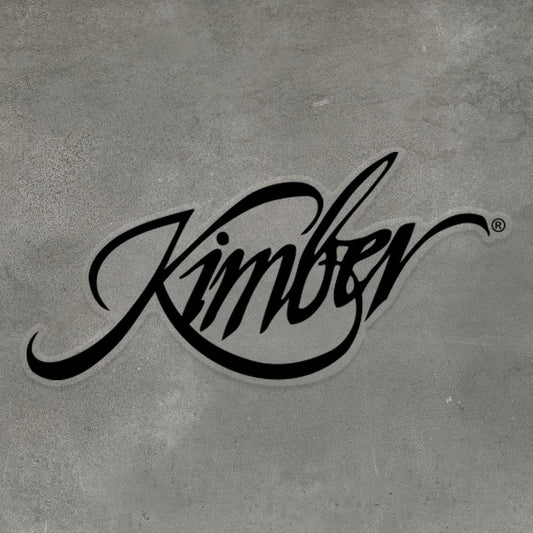Kimber Sticker
