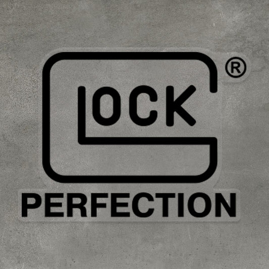 Lock Perfection Sticker