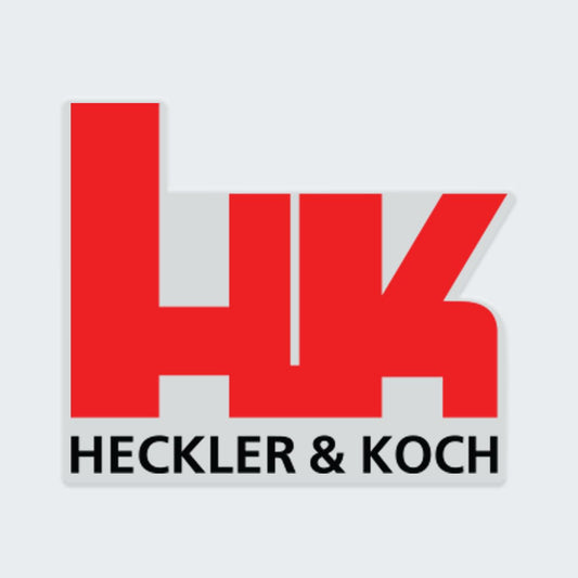 Heckler & Koch Sticker