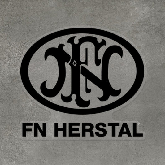 FN Herstal Sticker