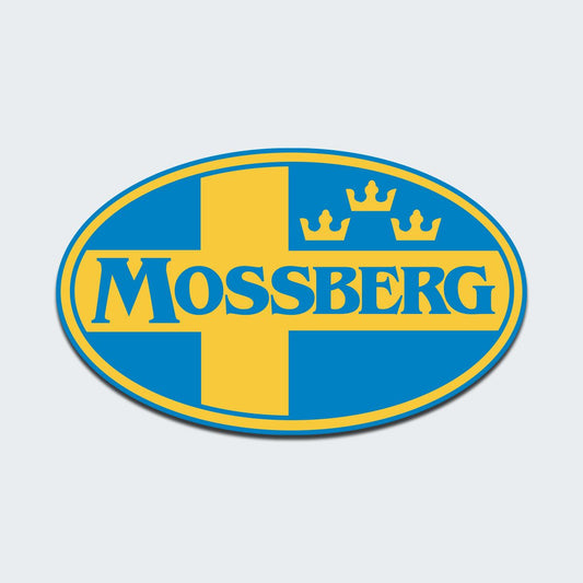 Mossberg Sticker