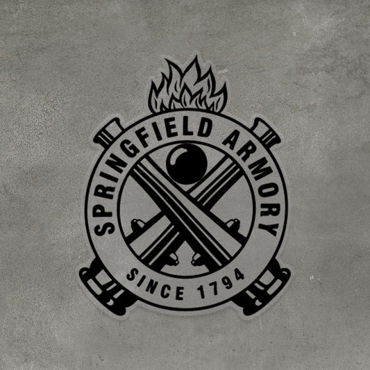 Springfield Armory Sticker
