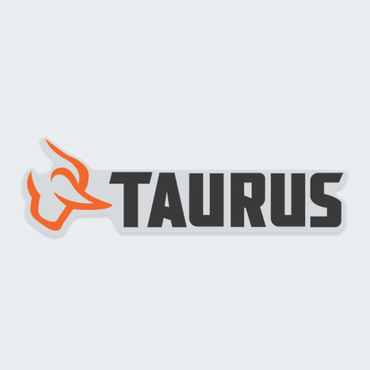 Taurus Sticker