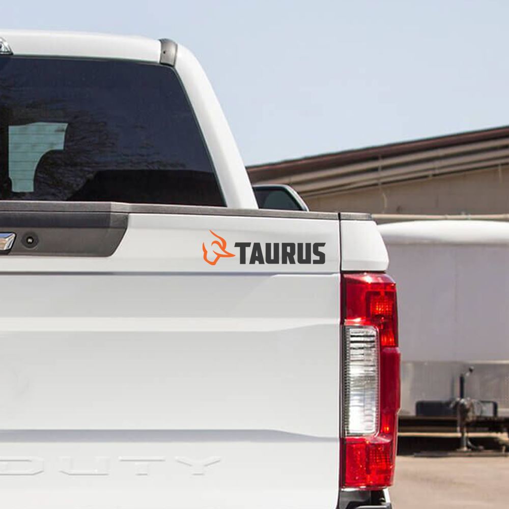 Taurus Sticker