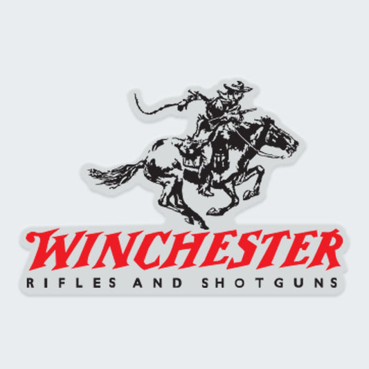 Winchester Sticker