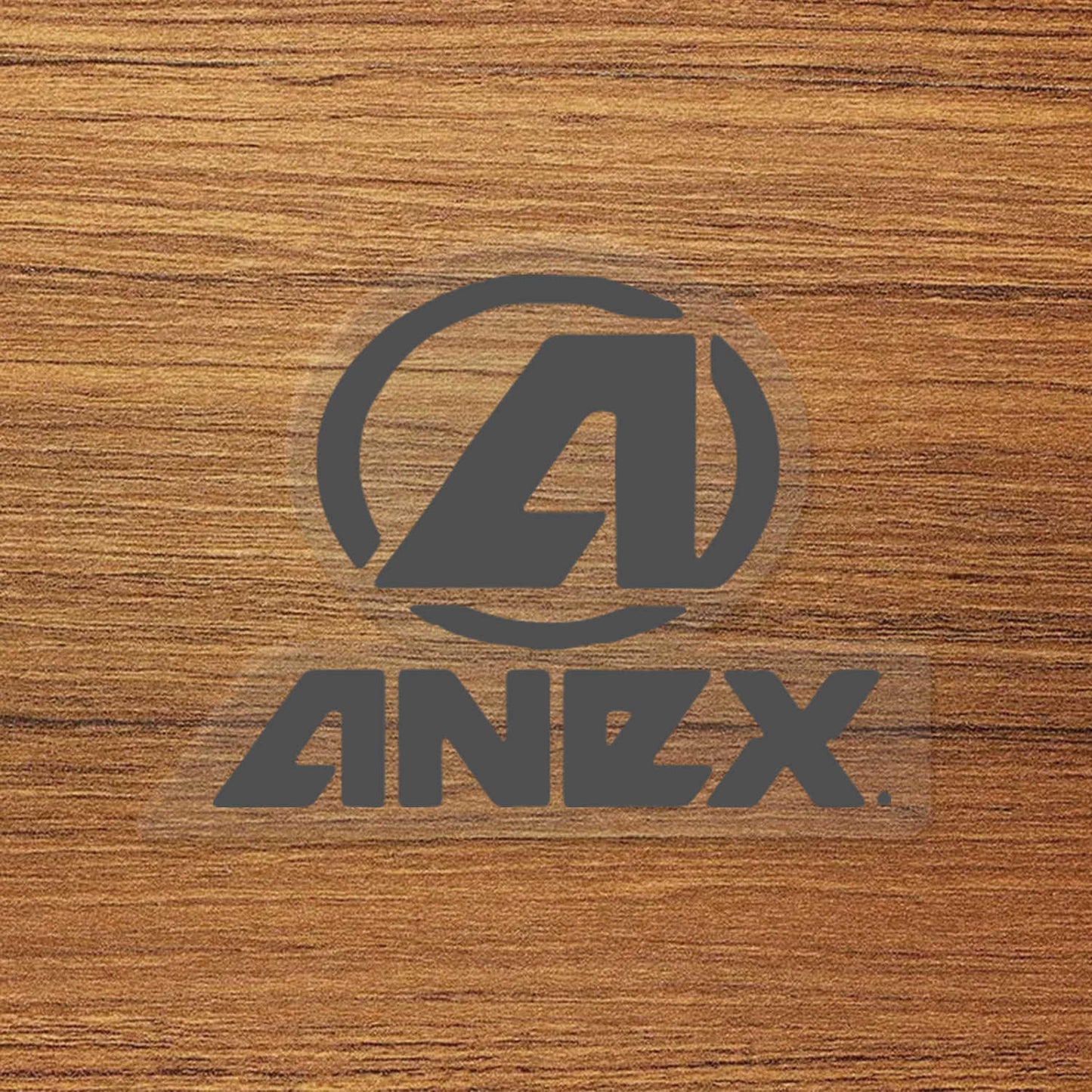 ANEX Skateboard Logo Vinyl Decal Sticker – Waterproof & Durable