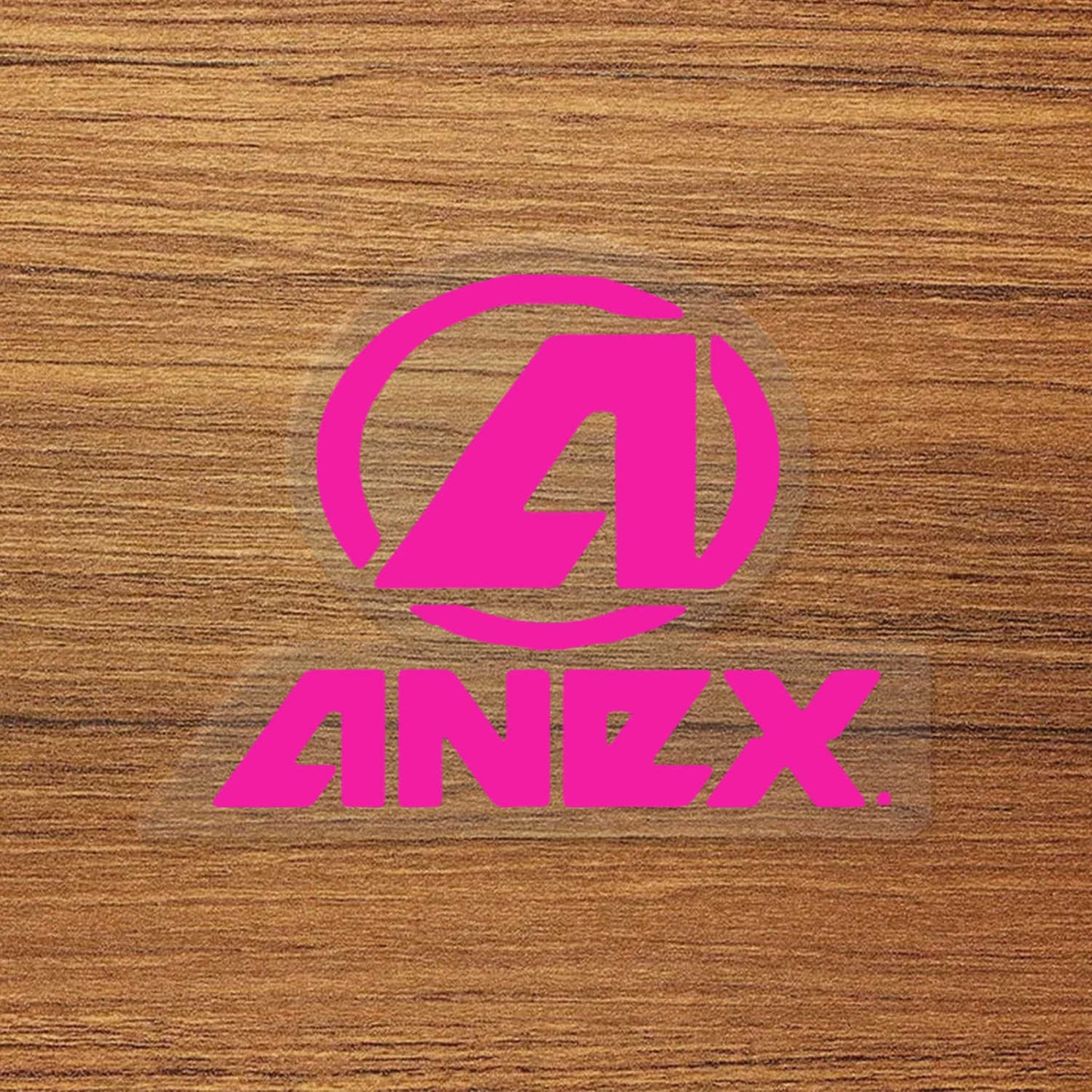 ANEX Skateboard Logo Vinyl Decal Sticker – Waterproof & Durable