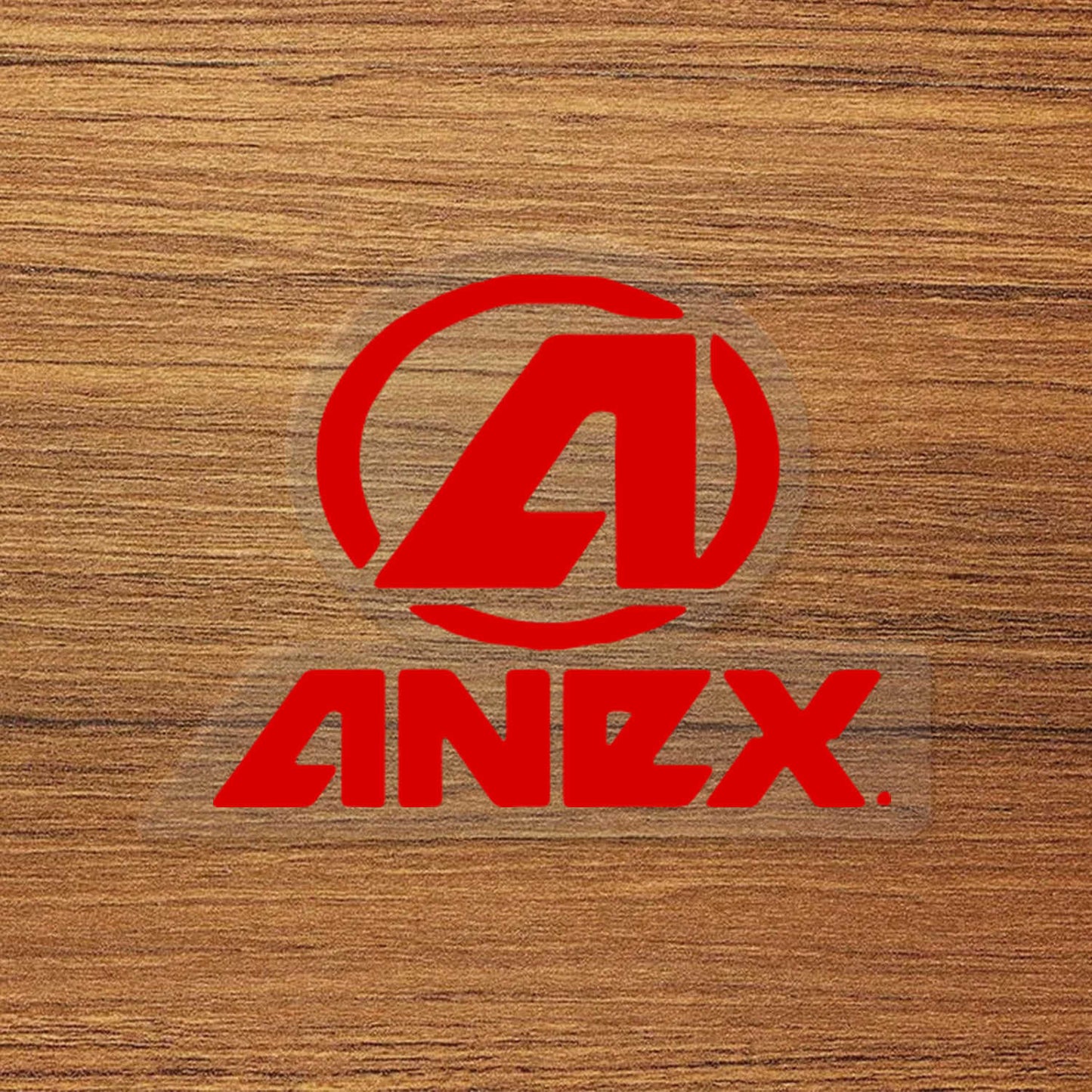 ANEX Skateboard Logo Vinyl Decal Sticker – Waterproof & Durable