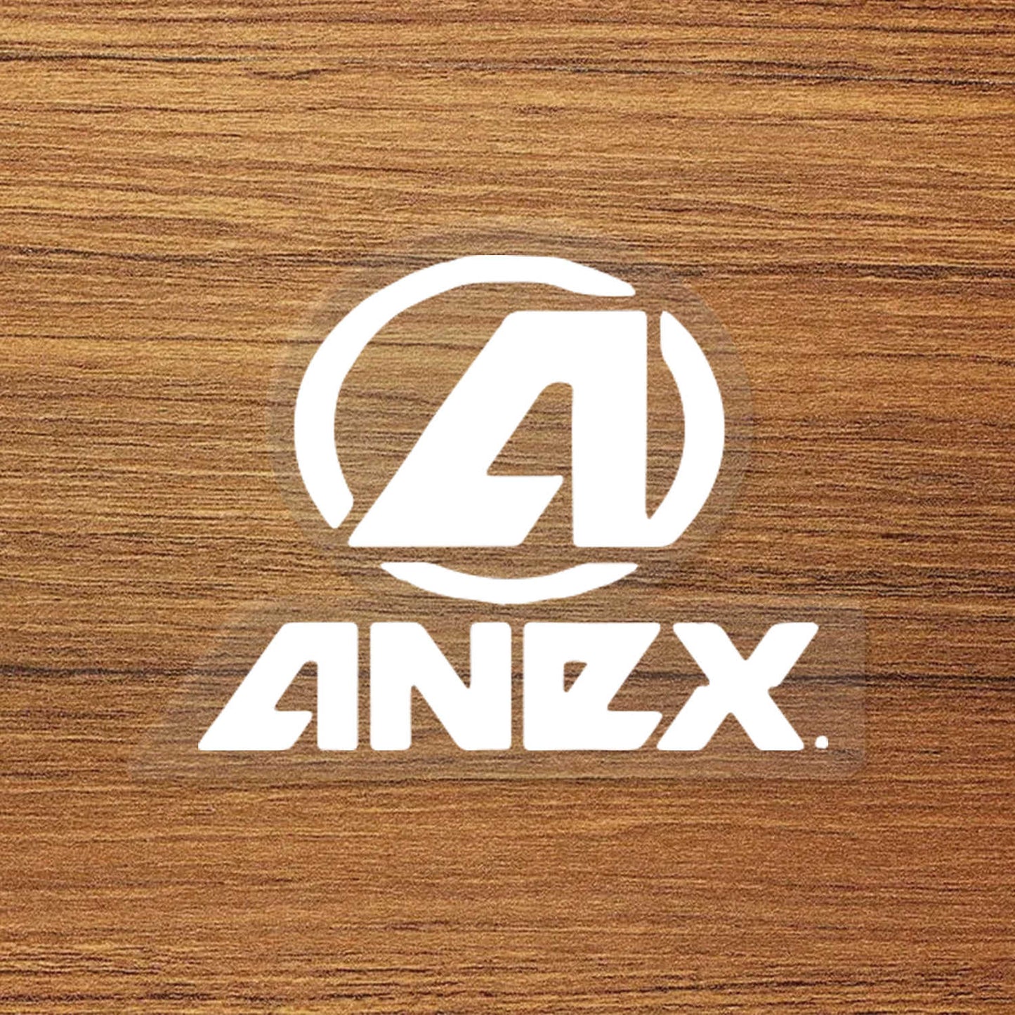 ANEX Skateboard Logo Vinyl Decal Sticker – Waterproof & Durable