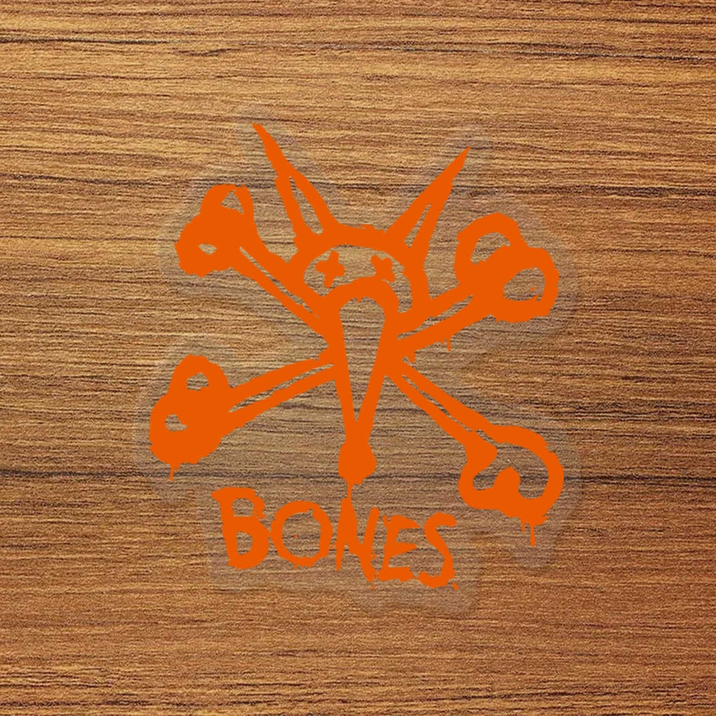 Bones Vato Rat Skateboard Logo Vinyl Decal Sticker – Waterproof & Durable