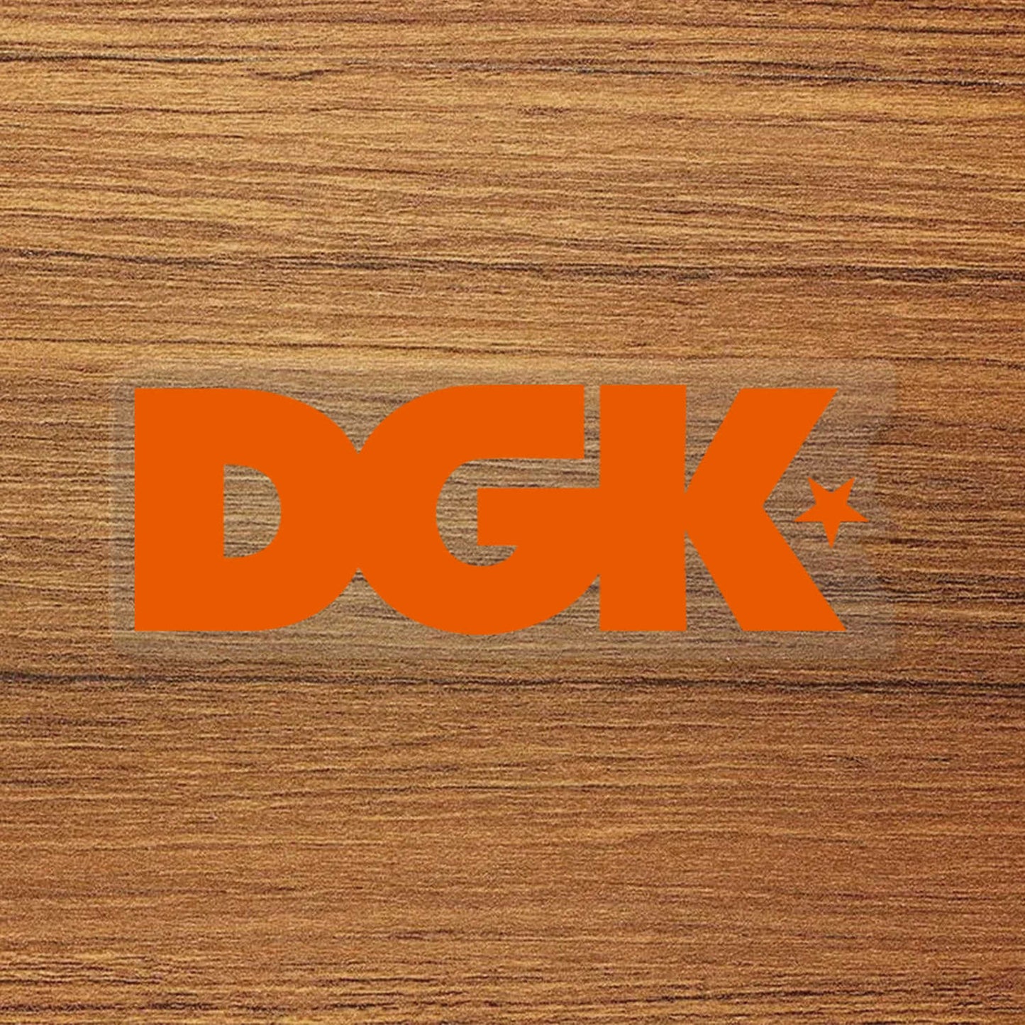 DGK Skateboard Logo Vinyl Decal Sticker – Waterproof & Durable