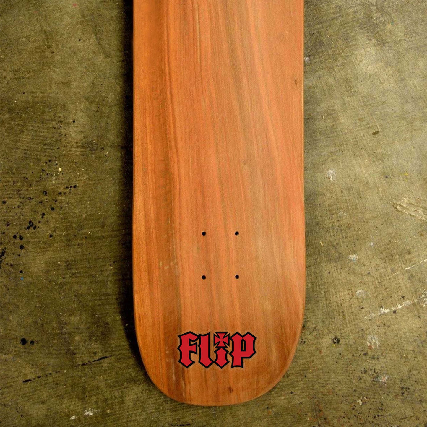 Flip Skateboard Logo Vinyl Decal Sticker – Waterproof & UV Resistant