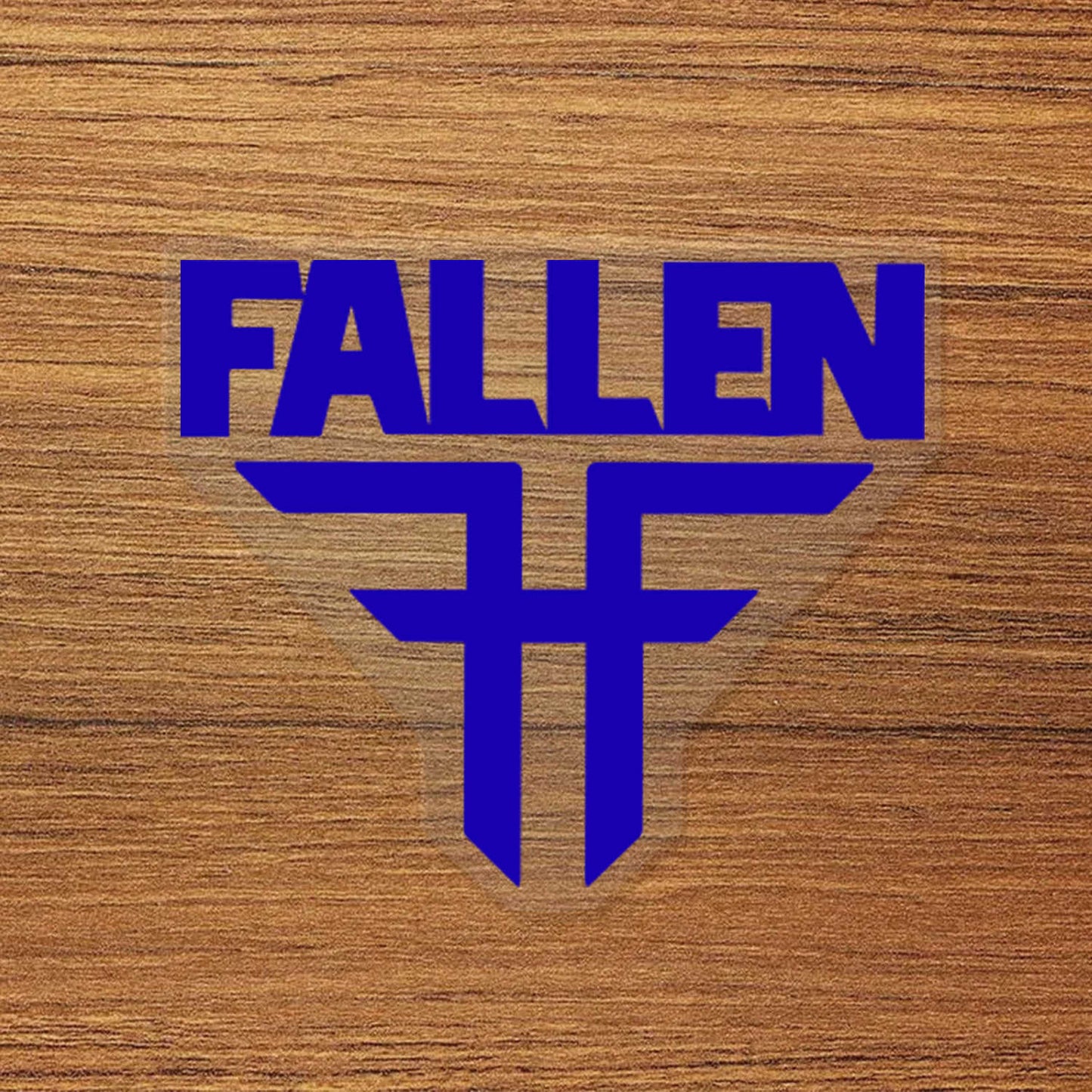 Fallen Footwear Skateboard Logo Vinyl Decal Sticker – Waterproof & Durable
