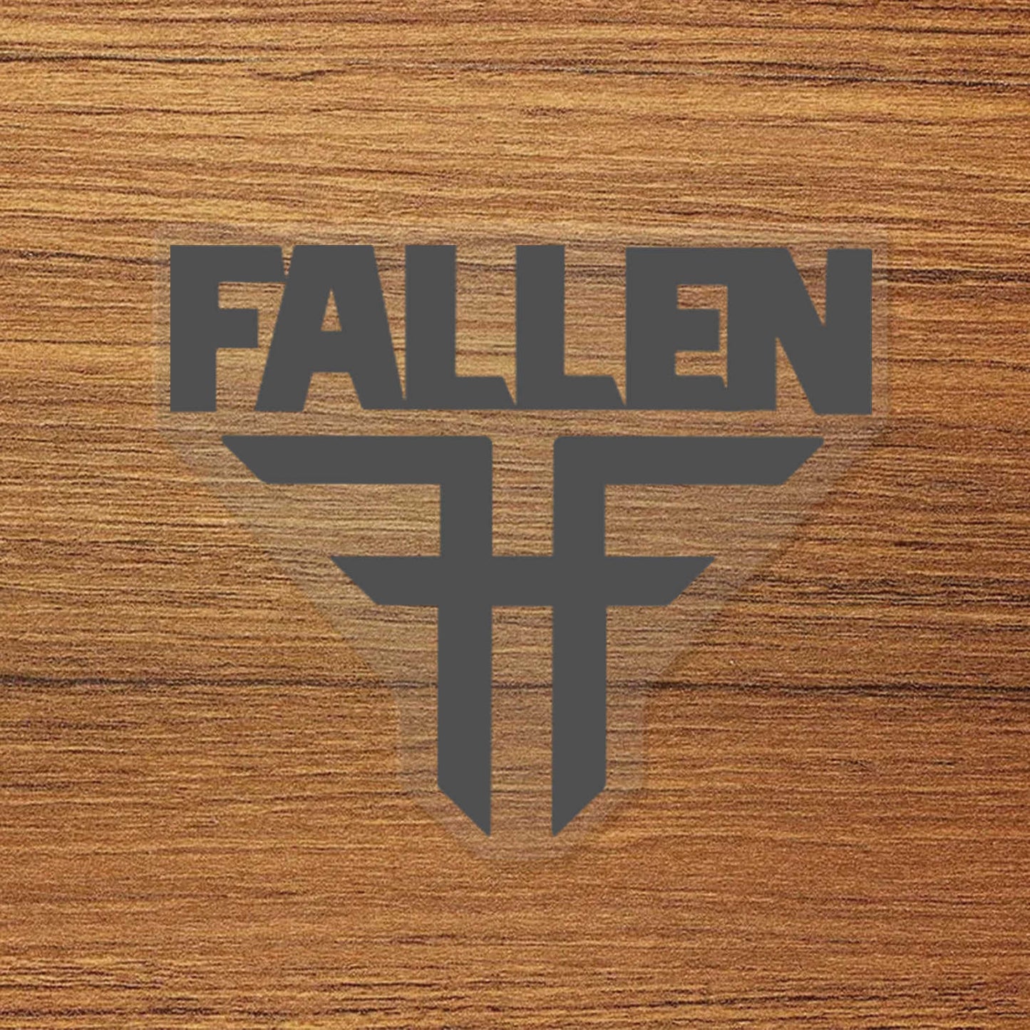 Fallen Footwear Skateboard Logo Vinyl Decal Sticker – Waterproof & Durable