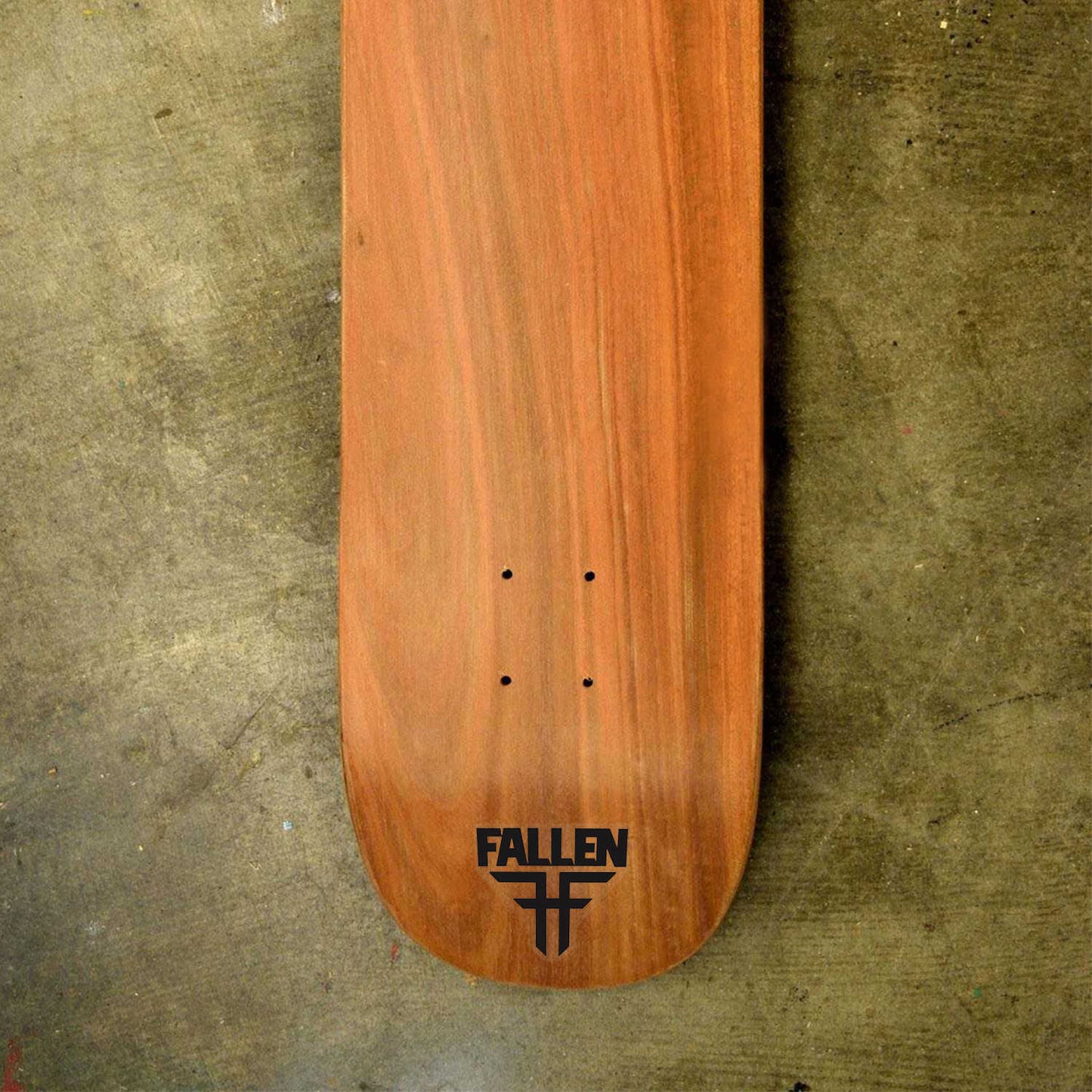 Fallen Footwear Skateboard Logo Vinyl Decal Sticker – Waterproof & Durable