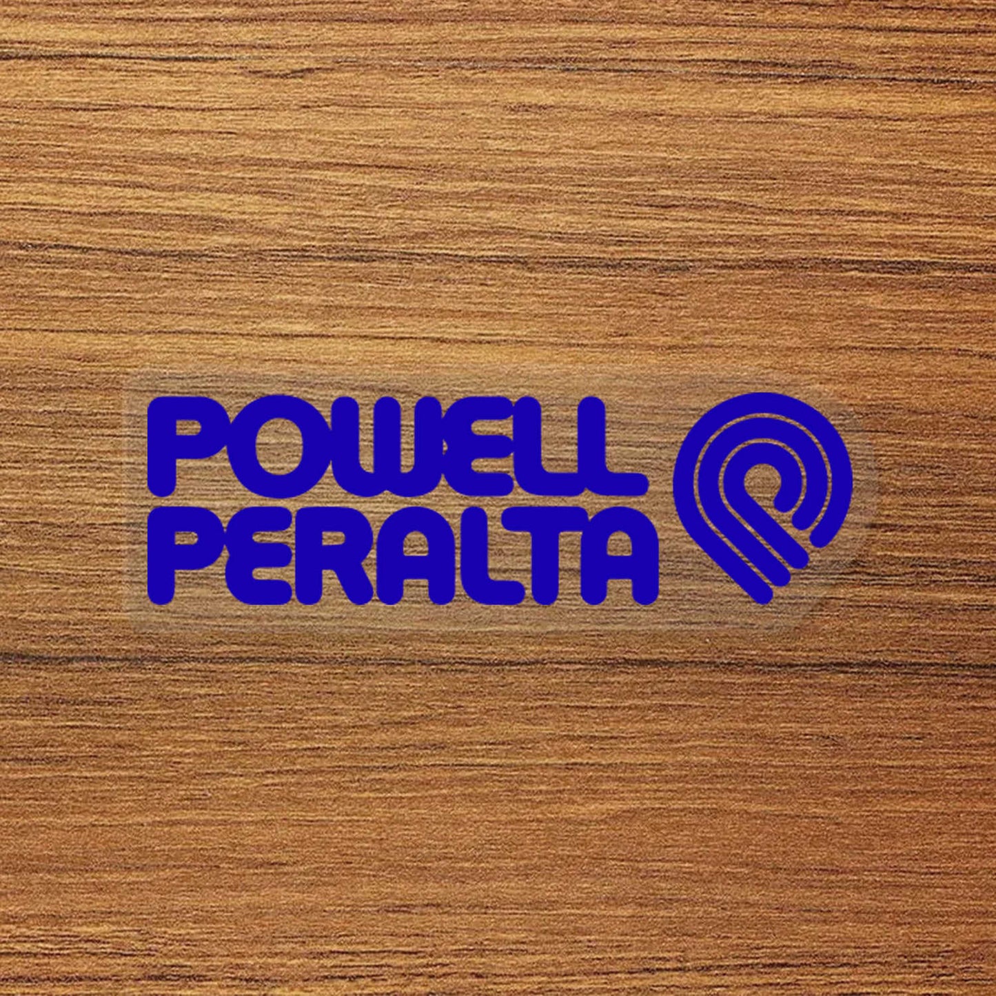 Powell Peralta Skateboard Logo Vinyl Decal Sticker – Waterproof & Durable