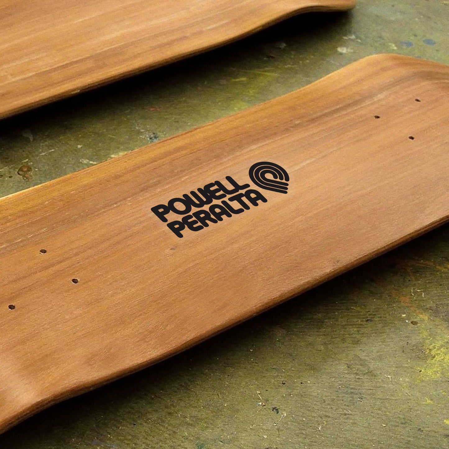 Powell Peralta Skateboard Logo Vinyl Decal Sticker – Waterproof & Durable