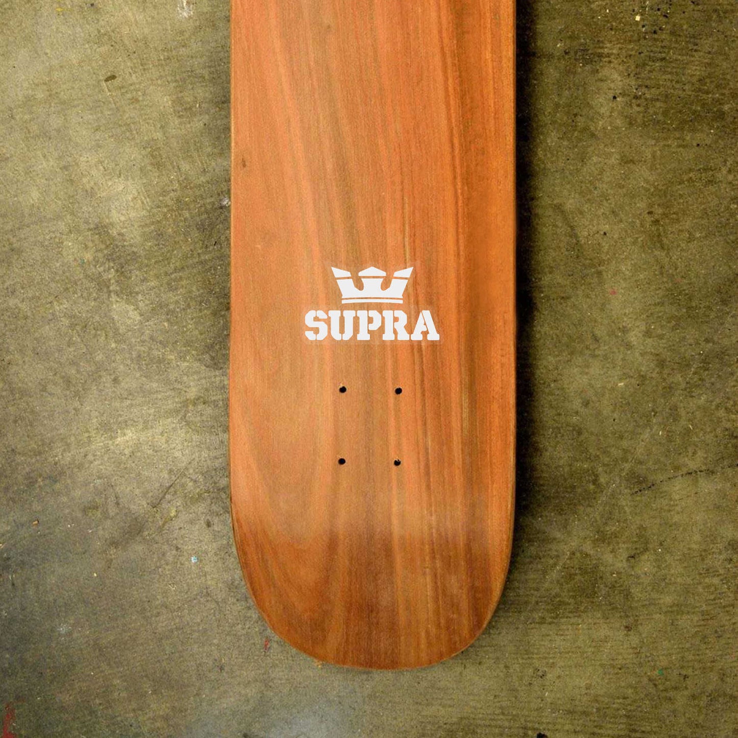 Supra Logo Vinyl Decal Sticker – Waterproof & Durable