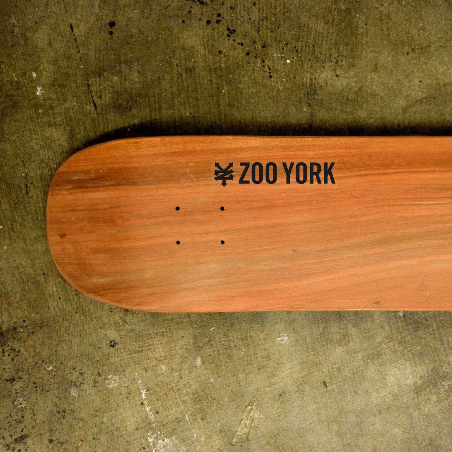 Zoo York Logo Vinyl Decal Sticker – Waterproof & Durable