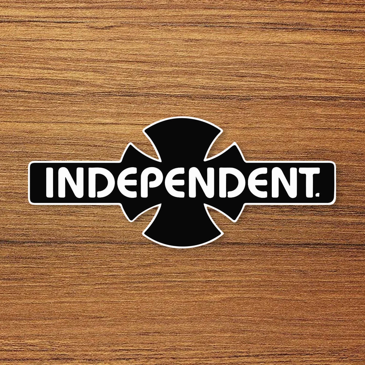 Independent Trucks OGBC Skateboard Logo Vinyl Decal Sticker – Waterproof & UV Resistant