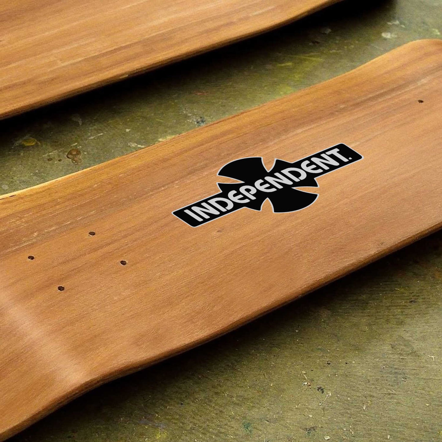 Independent Trucks OGBC Skateboard Logo Vinyl Decal Sticker – Waterproof & UV Resistant