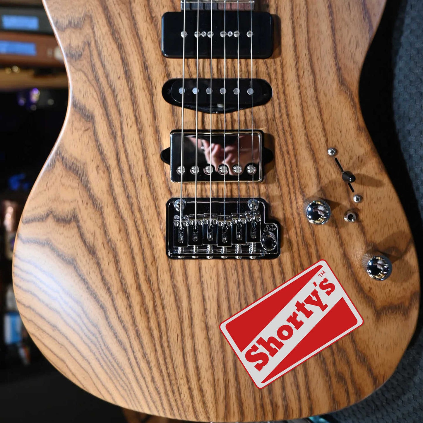 Shorty's Skateboard Logo Vinyl Decal Sticker – Waterproof & UV Resistant