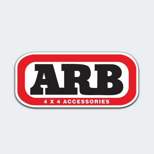ARB 4x4 Accesories Sticker