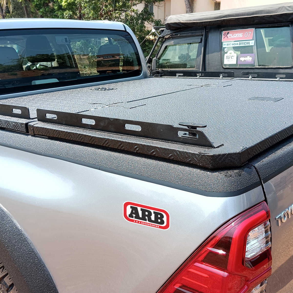 ARB 4x4 Accesories Sticker