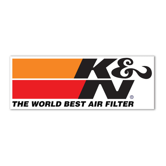 K&N Engineering Sticker