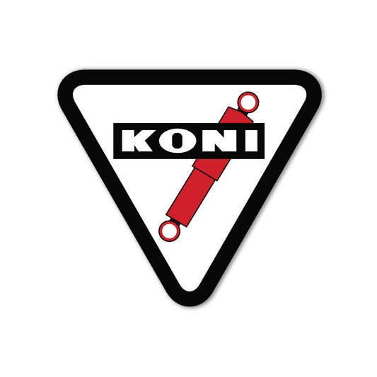 KONI Sticker