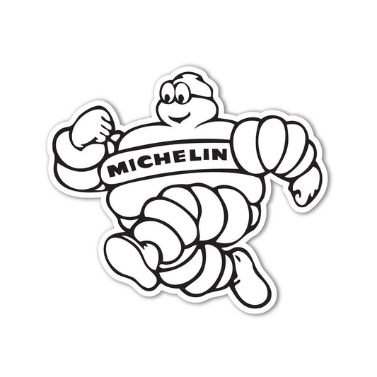Michelin Man Sticker