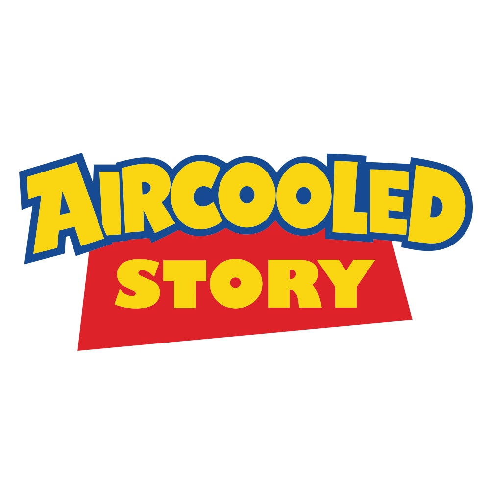 ToyStory Sticker For Aircooled Story